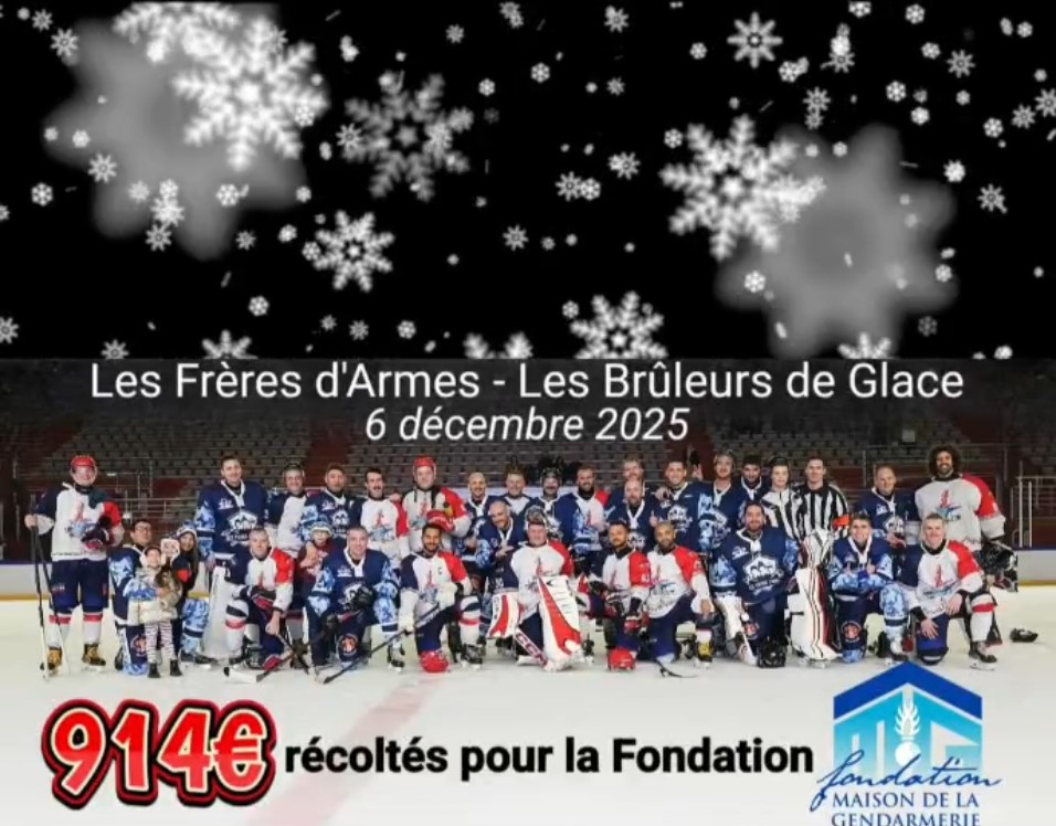 🎄Match caritatif de Noël🎅🏻