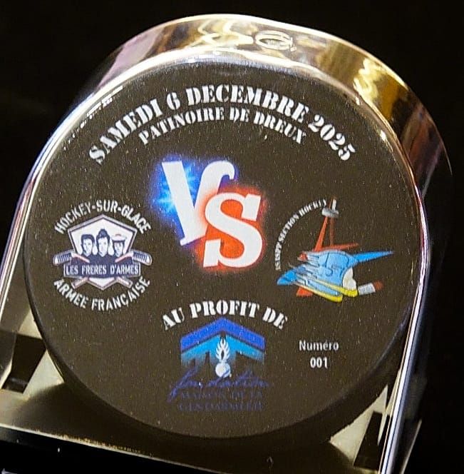 🏒 𝑼𝒏 𝒎𝒐𝒎𝒆𝒏𝒕 𝒅'𝒆́𝒎𝒐𝒕𝒊𝒐𝒏 𝒆𝒕 𝒅𝒆 𝒔𝒐𝒍𝒊𝒅𝒂𝒓𝒊𝒕𝒆́ 🪖