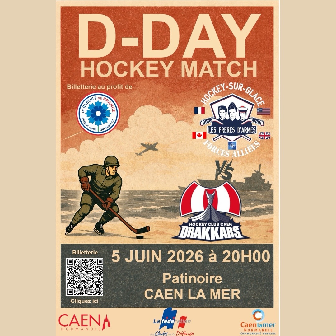 05 JUIN 2026 – UN MATCH POUR L’HONNEUR