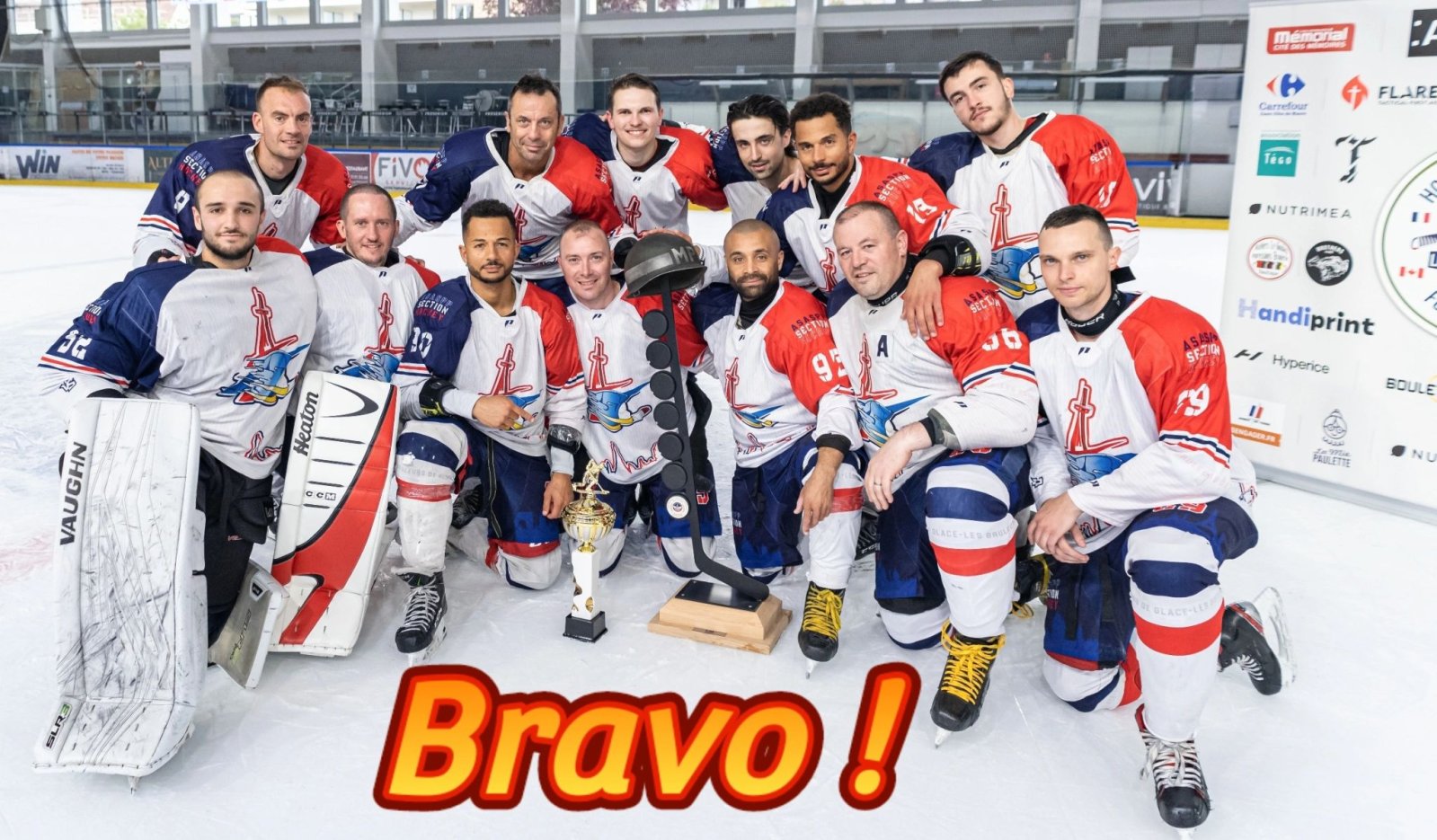 🎊 𝗕𝗿𝗮𝘃𝗼 𝗟𝗲𝘀 𝗣𝗼𝗺𝗽𝗶𝗲𝗿𝘀 𝗱𝗲 𝗣𝗮𝗿𝗶𝘀 !🥇