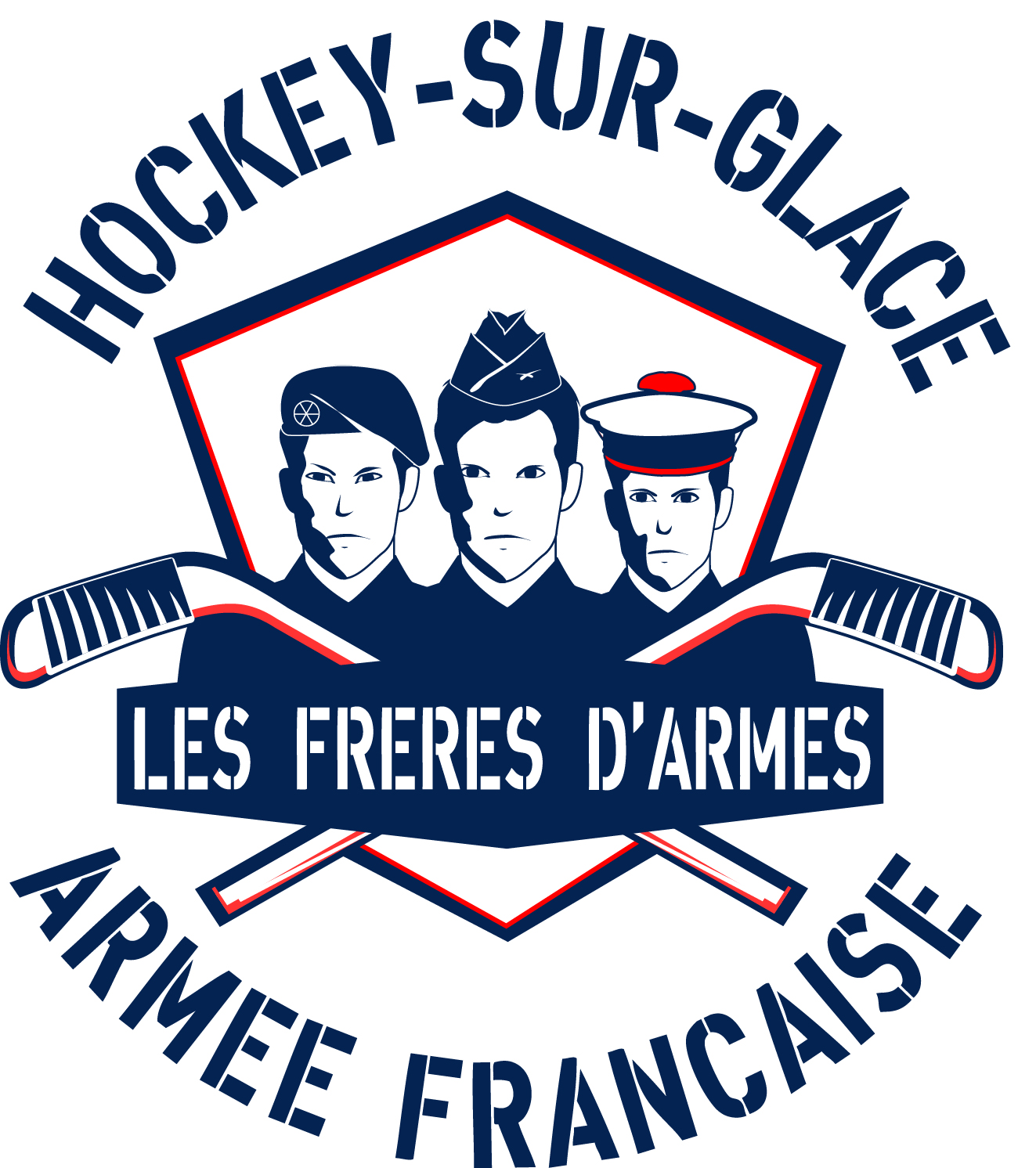 Logo HOCKEY CLUB DES ARMEES